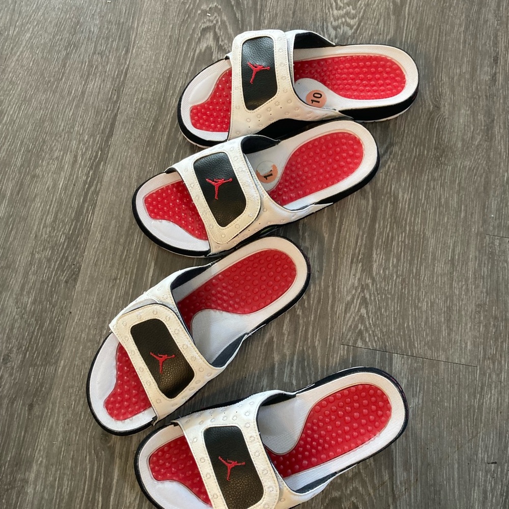 Jordan slides 13